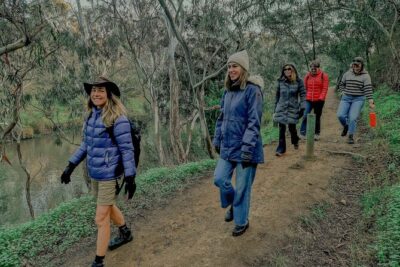Melbourne Tour: Walk the Yarra & Heritage Convent Experience - Dights Falls: Wurundjeri connections you can actually understand