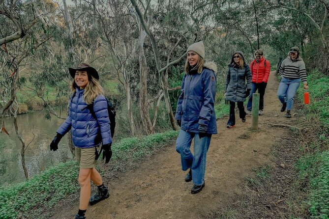 Melbourne Tour: Walk the Yarra & Heritage Convent Experience - Dights Falls: Wurundjeri connections you can actually understand