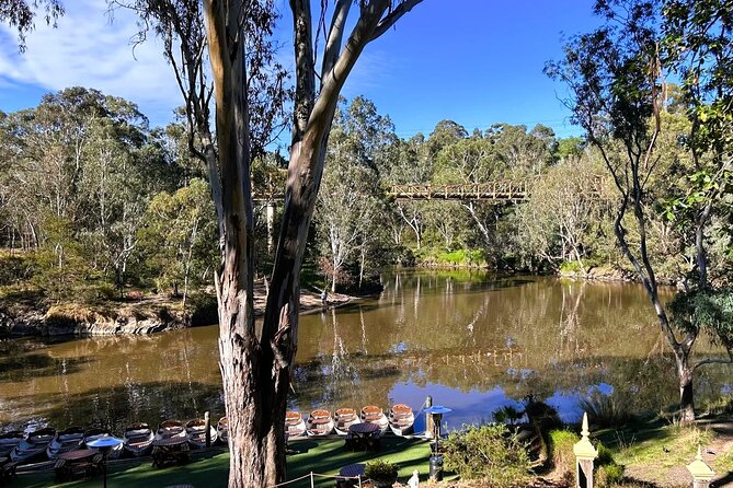 Melbourne Tours Walk the Yarra & Historic Boathouse Lunch - Price and what you’re really paying for