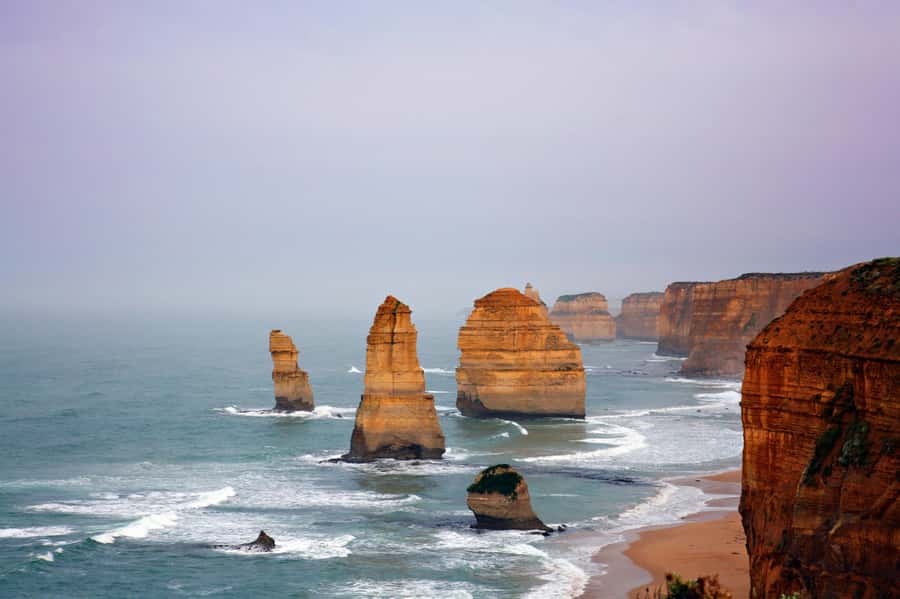Melbourne: Ultimate Great Ocean Road Morning Escape Day Tour - Morning Start: Beating Crowds at London Arch and the 12 Apostles