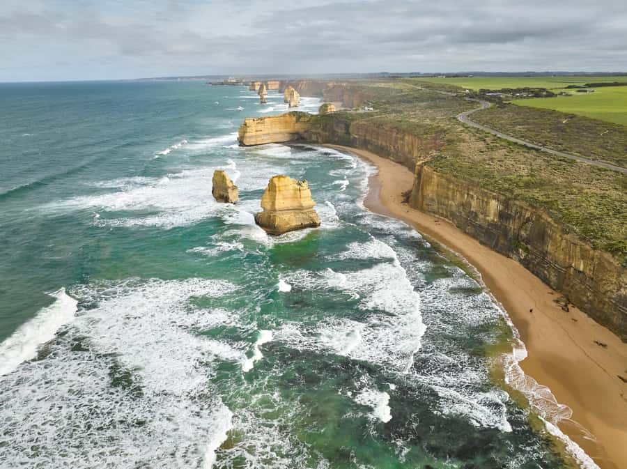 Melbourne: Ultimate Great Ocean Road Morning Escape Day Tour - Apollo Bay and Lorne: Short Town Time for Food, Surf Vibes, and Reset Energy