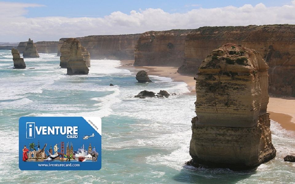 Melbourne Unlimited Attractions pass - Included highlights: what each stop adds to your Melbourne