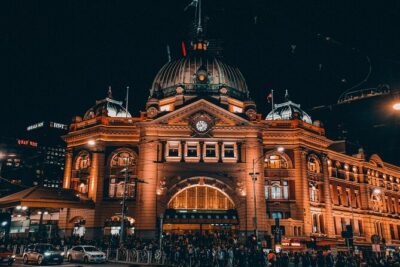 Melbourne Vampire Quest: Self-Guided Gothic Adventure - Price, Timing, and What You Actually Get for $7.28