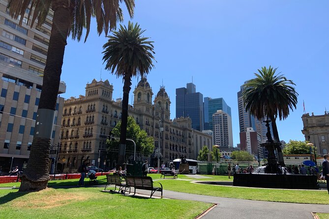 Melbourne Walking Tours - Key highlights you’ll notice right away