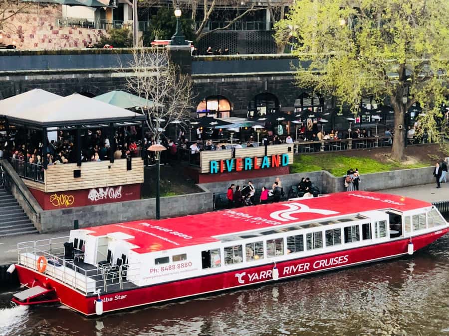Melbourne: Yarra River Sightseeing Cruise - Key things I think you’ll care about