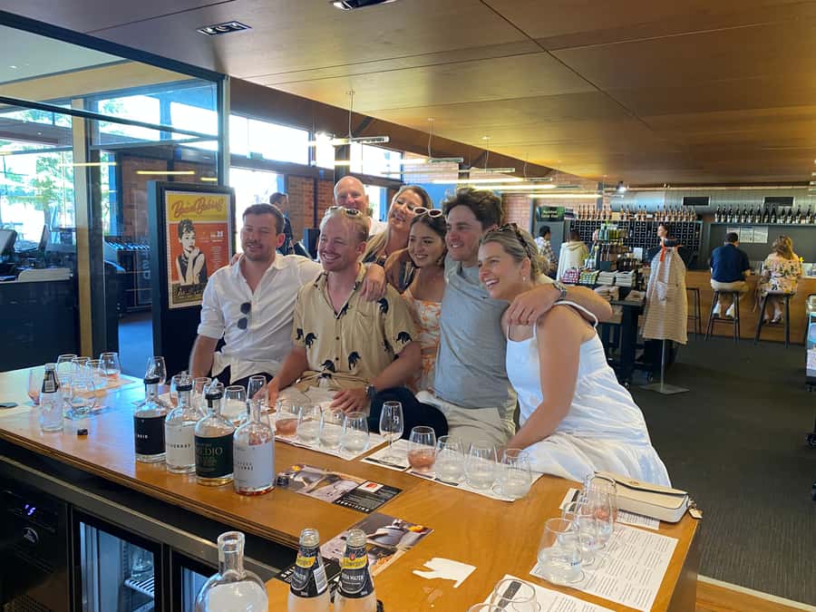 Melbourne: Yarra Valley Food, Wine, Chocolate & Gin Tour - Morning Pick-Up at Federation Square and the Road Into the Yarra