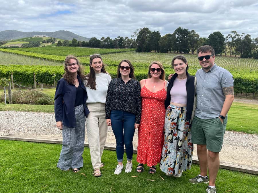 Melbourne: Yarra Valley Food, Wine, Chocolate & Gin Tour - Tokar Estate: Boutique Winery Energy With Three Handcrafted Wines