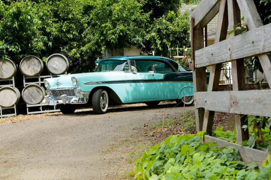 Melbourne: Yarra Valley Food & Wine Tour in a '56 Chevrolet - Winery time: tasting well without turning it into a buying pressure fest