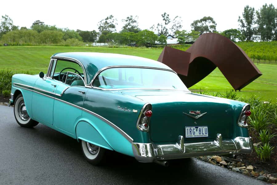 Melbourne: Yarra Valley Food & Wine Tour in a '56 Chevrolet - Wildlife and the day’s unexpected magic