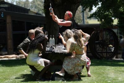 Melbourne: Yarra Valley Wine, Cider, Gin, Beer, & Choc Tour - Starting Point at Spring Street: Easy Access, No Late Game