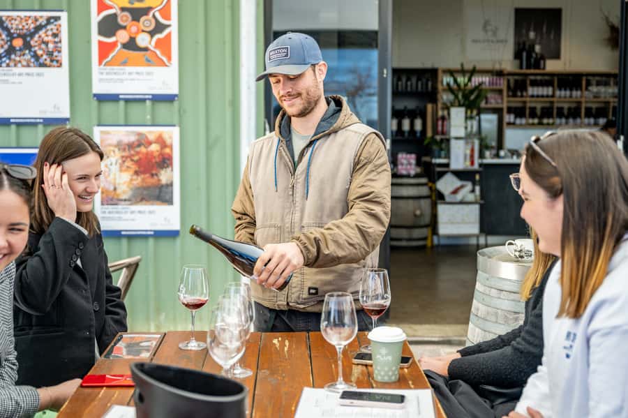 Melbourne: Yarra Valley Wine, Cider, Gin, Beer, & Choc Tour - Lunch at Hubert’s Estate or Domaine Chandon: Where the Time Flexes