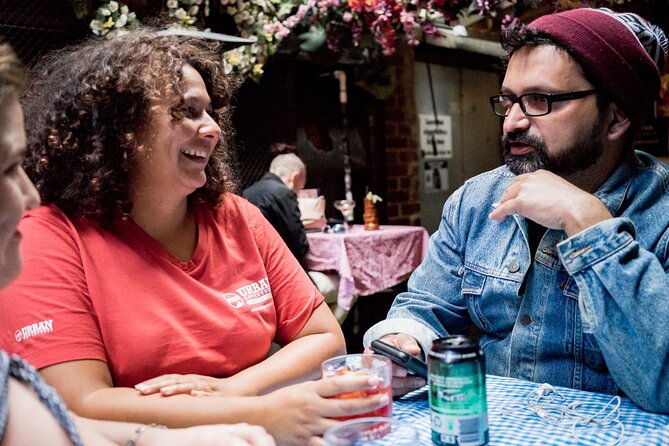 Melbourne’s History with a Drink Tour - Chinatown Finish: Hidden Laneway Bars Where You Can Keep Going