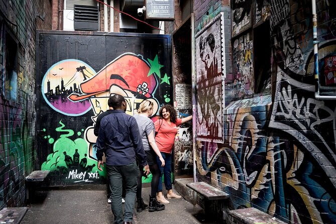 Melbourne’s History with a Drink Tour - Small-Group Energy and Guide Styles (Tristan, Anna, Nicole, Joseph, Anne, V)