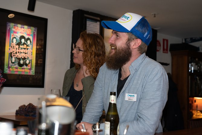 Melbourne's Living Laneway Scene: Local Bars and Their Stories - The 3.5-hour route: how the walking loop is paced
