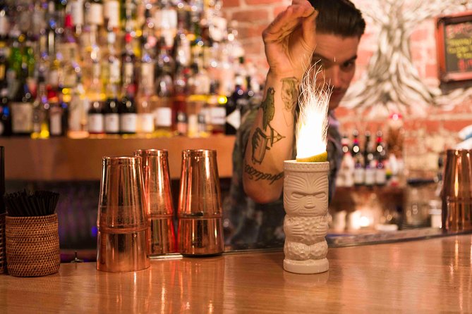 Melbourne's Living Laneway Scene: Local Bars and Their Stories - Price and what $63.83 really buys you