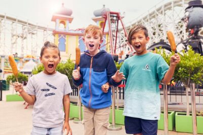 Melbourne’s Luna Park General Entry with Unlimited Rides - Unlimited Rides: How to Turn One Ticket Into a Good Day
