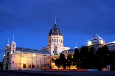 Melbourne's True Crime Tour - How 90 minutes turns Melbourne into a crime timeline
