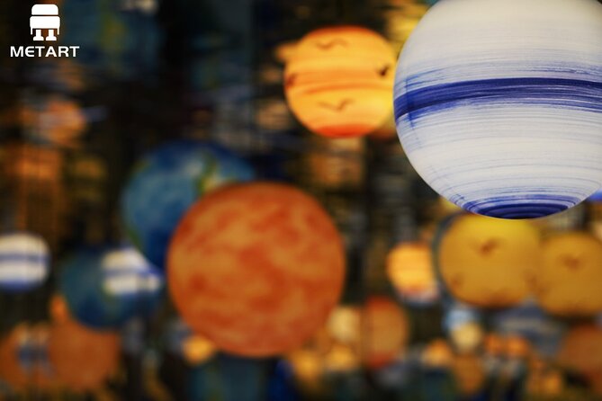 Metartworld: Immersive Art Space, The Best of Melbourne - Starry Sky and the Mirror Maze: The Part That Changes How You See the Art
