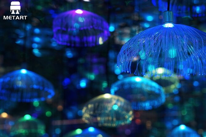 Metartworld: Immersive Art Space, The Best of Melbourne - Practical Tips for Your 2-Hour Visit
