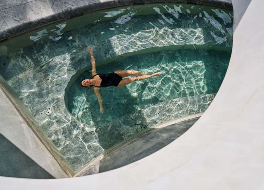 Mornington Peninsula: Alba Thermal Springs - The Practical Comfort Stuff: Locker, Towel Hire, and Robe