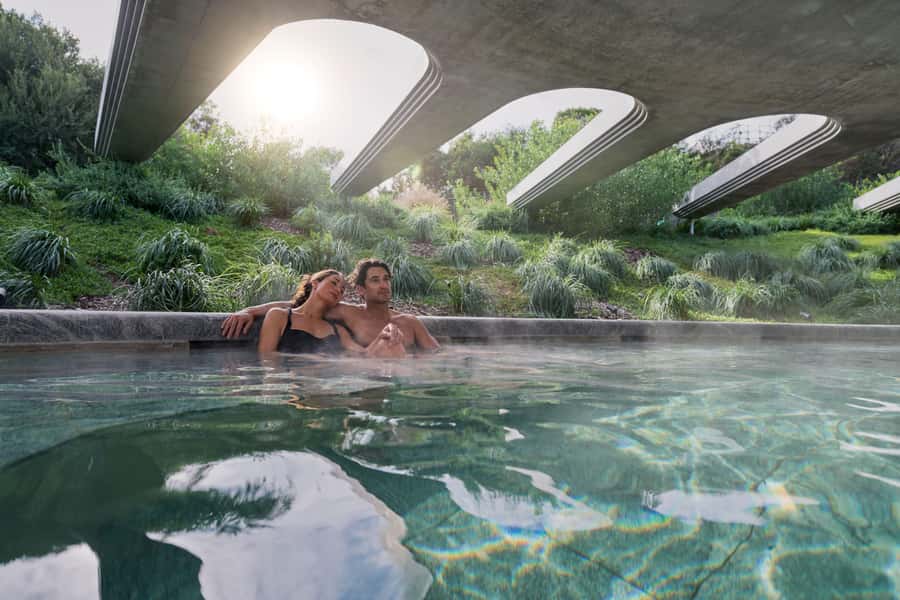 Mornington Peninsula: Alba Thermal Springs - Your All-Day Pool Pass: 22 Geothermal Pools That Actually Keep It Interesting