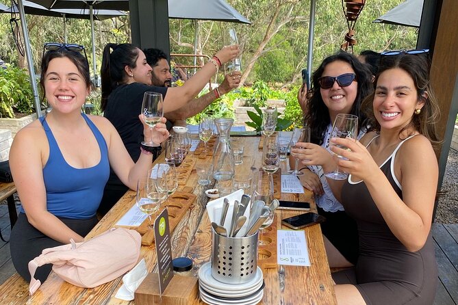 Mornington Peninsula Boutique Wine and Lunch Small Group Tour - Red Hill Lunch at Green Olive Estate (Including the Pickleball Thing)