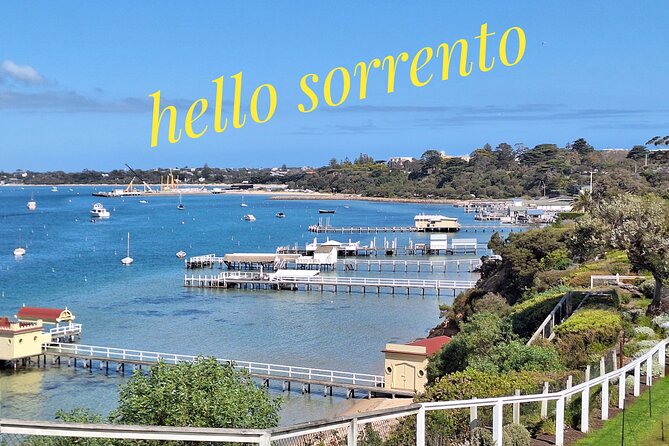 Mornington Peninsula Day Tour. Your Day Your Way. Your group only - Pickup comfort: the small perks that matter
