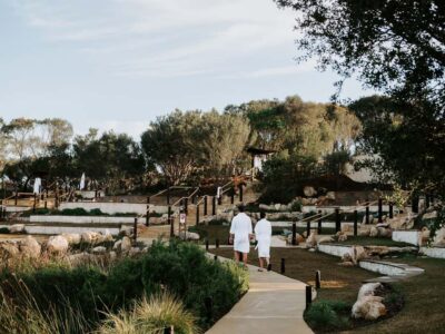 Mornington Peninsula: Hot Springs and Body Clay Ritual - Bath House entry: 50+ ways to soak without doing the same thing twice