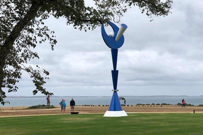 Mornington Peninsula Luxury Lunch, Wine Tasting & Pt Leo Art Walk - Price and Logistics: Does $193.66 Per Person Make Sense?