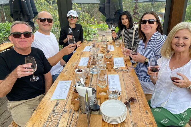 Mornington Peninsula Small Group Thermal Springs w/ Lunch & Wine - Timing, transport, and what the day feels like