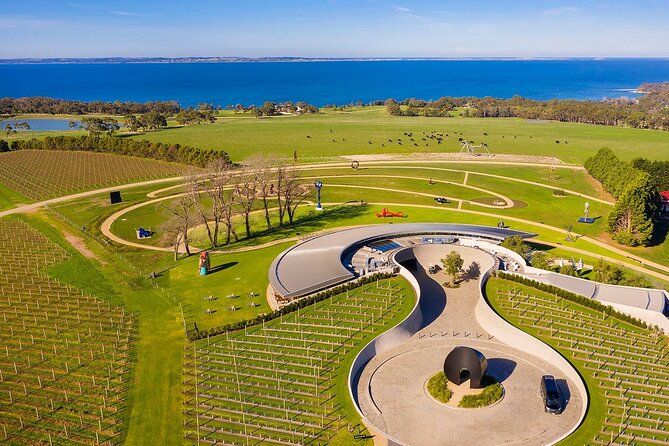 Mornington Peninsula Winery, Beer and Spirits Tour - Why this Mornington tour starts better than most
