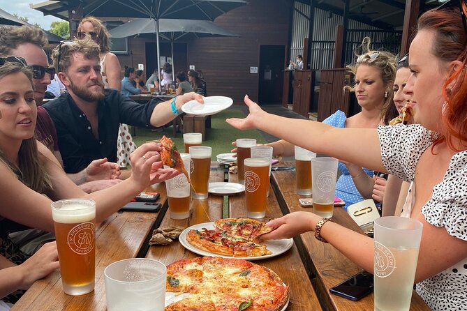Mornington Peninsula Winery, Beer and Spirits Tour - A structured day with real variety: Trofeo to ocean-view Pt Leo