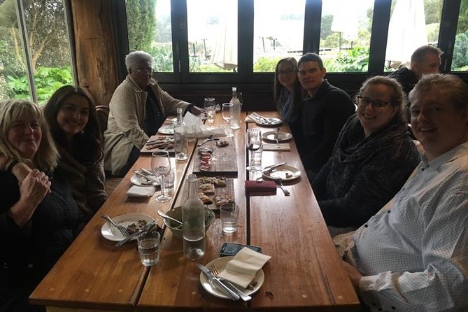 Mornington Peninsula Winery Tour - Lunch Included - Stop 4: Mont Rouge Estate to Finish Strong