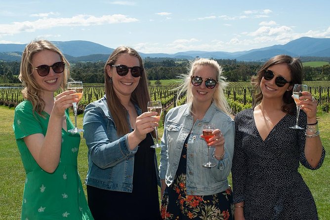 Mornington Peninsula Winery Tour - Lunch Included - Stop 1: Port Phillip Estate and Kooyong Wines (Your First Tasting Pair)