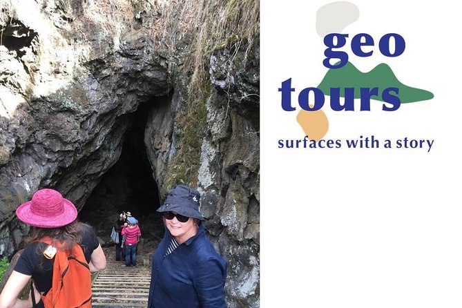 Mount Eccles Volcano – Budj Bim National Park - Who Mike Raetz is and how he changes the tour (for kids and adults)