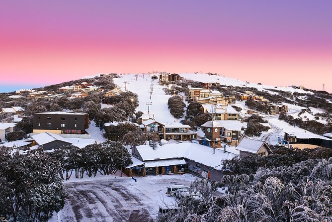 Mt Buller Day Tour – Best Value Hire & Genuine 5 Hours Fun - 05:20AM departure means you actually get snow time