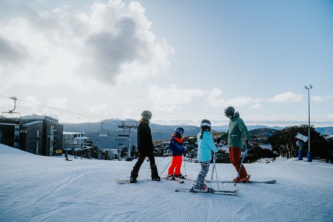 Mt Buller Day Tour – Best Value Hire & Genuine 5 Hours Fun - Pick-up in Melbourne CBD and Box Hill: easier start than self-driving