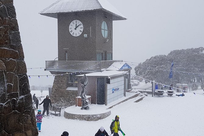 Mt Buller Day Trip from Melbourne - Key highlights at a glance