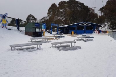 Mt Buller Day Trip from Melbourne - Mansfield gear stop: save on winter basics before you climb