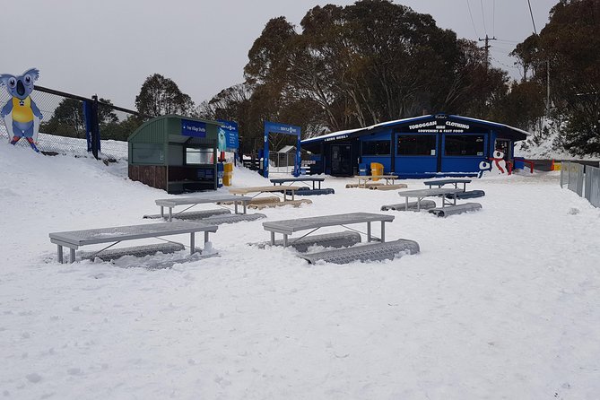 Mt Buller Day Trip from Melbourne - Mansfield gear stop: save on winter basics before you climb