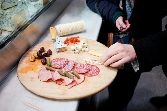 Multicultural Markets Food Tour – Melbourne’s Global Tastes - Food, dietary needs, and the practical side of tastings