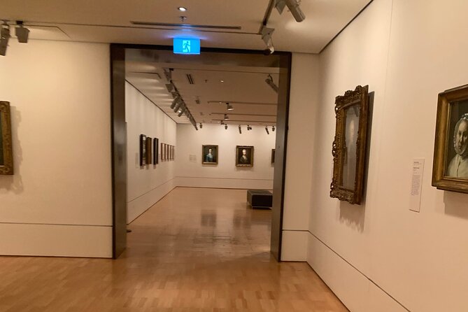 National Gallery of Victoria (NGV) guided tour - The Artists You’ll See: From Masters You Know to Ones You’ll Want to Follow