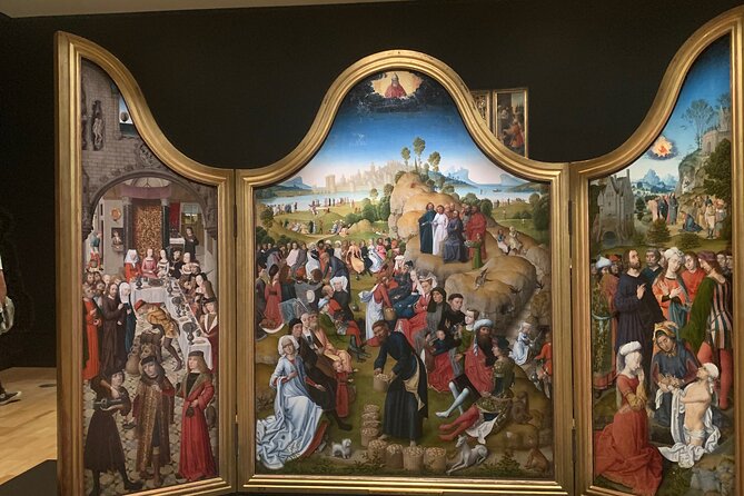 National Gallery of Victoria (NGV) guided tour - The Laminated Checklist: Your Keep-After-You-Leave Tool