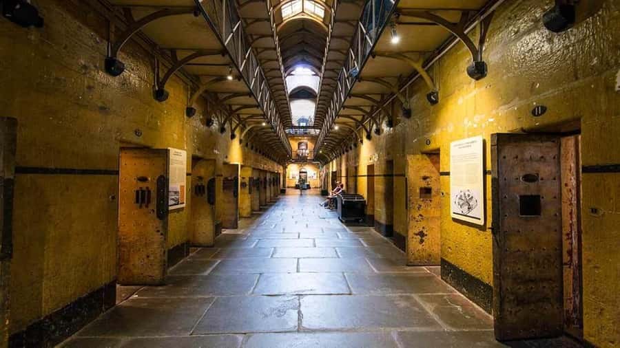 Old Melbourne Gaol Entry Ticket + Souvenir - Accessibility and Comfort: What to Plan For