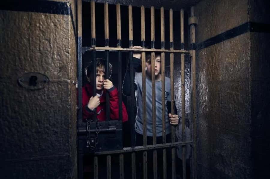 Old Melbourne Gaol Entry Ticket + Souvenir - Cells, Artifacts, and the Eerie Atmosphere You Can Feel