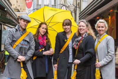 Original Melbourne Lanes and Arcades Walking Tour - Where You Start: Federation Square Meets Fashion and Stories