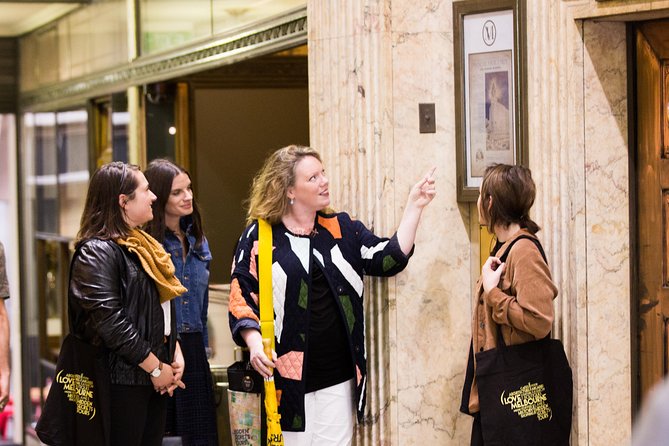 Original Melbourne Lanes and Arcades Walking Tour - Degraves Street and the Food-Culture Break You’ll Actually Notice