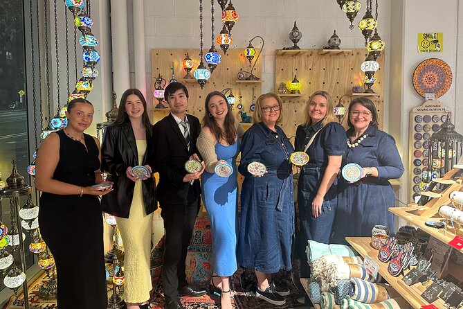Paint and Sip Classes Melbourne: Ceramic Plates & Bowls - Should you book Paint and Sip Classes Melbourne?