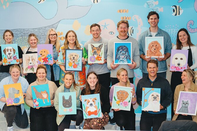 Paint and Sip in Torquay VIC - BYO food and drinks - Key things to love about Paint and Sip in Torquay
