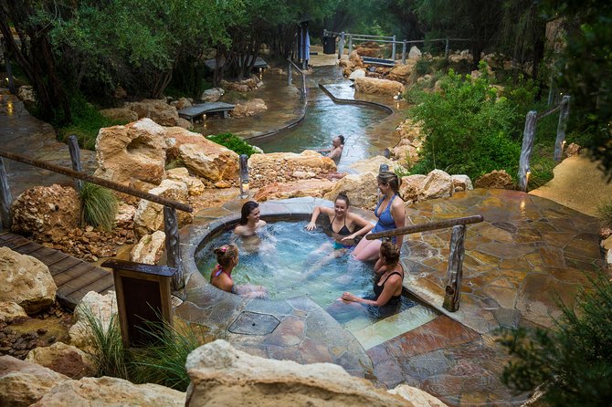 Peninsula Hot Springs and Beach Boxes Day Trip from Melbourne - Peninsula Hot Springs: Your 50+ Pool Reset Button
